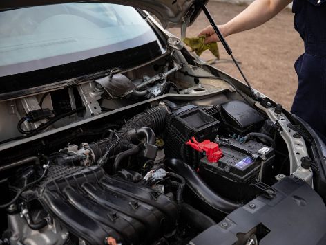 shabab al lisaili auto electric repair